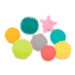 Surtido 8 pelotas Ludi