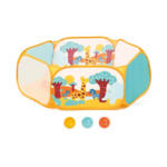 Piscina de bolas octogonal Ludi - Imagen 2