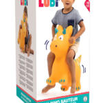Dinosaurio saltarín Ludi - Imagen 2