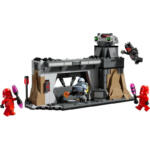 Lego star wars Batalla entre Paz Vizsla y Moff Gideon - Imagen 2
