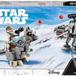 Lego star wars Microfighters: AT-AT vs. Tauntaun