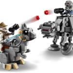 Lego star wars Microfighters: AT-AT vs. Tauntaun - Imagen 2