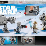 Lego star wars Microfighters: AT-AT vs. Tauntaun - Imagen 4