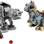 Lego star wars Microfighters: AT-AT vs. Tauntaun - Imagen 5