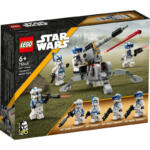 Lego star wars Pack de Combate: Soldados Clon de la 501