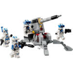 Lego star wars Pack de Combate: Soldados Clon de la 501 - Imagen 2