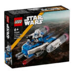 Lego star wars Microfighter: Ala-Y del Capitán Rex