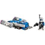 Lego star wars Microfighter: Ala-Y del Capitán Rex - Imagen 2
