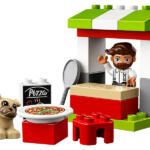 Lego duplo Puesto de Pizza - Imagen 2