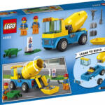 Lego city Camión Hormigonera - Imagen 3