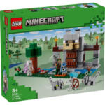 Lego minecraft La Fortaleza-Lobo
