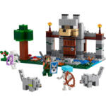 Lego minecraft La Fortaleza-Lobo - Imagen 2