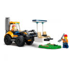 Lego city Excavadora de Obra - Imagen 3