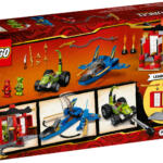 Lego ninjago Batalla en el Caza Supersónico - Imagen 3