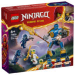Lego ninjago Pack de Combate: Meca de Jay
