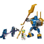 Lego ninjago Pack de Combate: Meca de Jay - Imagen 2