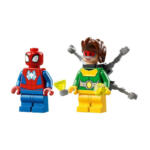 Lego Spidey And His Amazing Friends Coche de Spider-Man y Doc Ock - Imagen 3