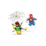 Lego Spidey And His Amazing Friends Coche de Spider-Man y Doc Ock - Imagen 4
