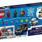 Lego spider-man no way home Spider-Man vs. Ataque del Dron de Mysterio - Imagen 2