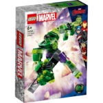 Lego super heroes Armadura Robótica de Hulk