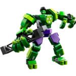 Lego super heroes Armadura Robótica de Hulk - Imagen 2