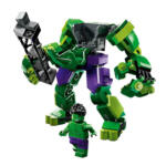 Lego super heroes Armadura Robótica de Hulk - Imagen 4
