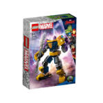 Lego super heroes Armadura Robótica de Thanos