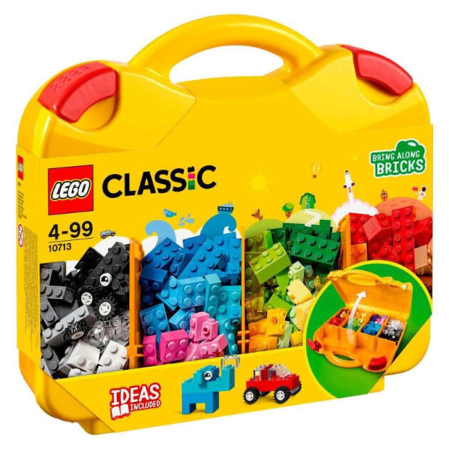 Lego classic Maletín creativo