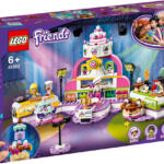 Lego friends Concurso de Repostería