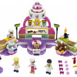 Lego friends Concurso de Repostería - Imagen 2