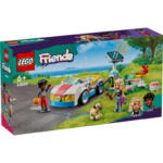 Lego friends Coche Eléctrico y Cargador
