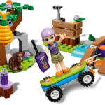 Lego friends Aventura en el Bosque de Mia - Imagen 4