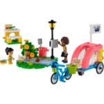 Lego friends Bici de Rescate Canino - Imagen 2