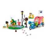 Lego friends Bici de Rescate Canino - Imagen 3