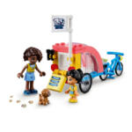 Lego friends Bici de Rescate Canino - Imagen 4