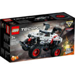 Lego technic Monster Jam Monster Mutt Dalmatian