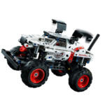 Lego technic Monster Jam Monster Mutt Dalmatian - Imagen 3