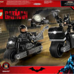 Lego the batman Batman y Selina Kyle: Persecución en Moto