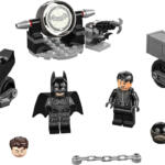 Lego the batman Batman y Selina Kyle: Persecución en Moto - Imagen 2