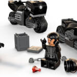 Lego the batman Batman y Selina Kyle: Persecución en Moto - Imagen 3