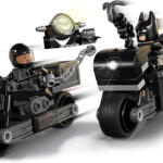 Lego the batman Batman y Selina Kyle: Persecución en Moto - Imagen 4