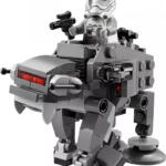 Lego star wars Microfighters: Speeder Esquiador vs. Caminante de la Primera Orden - Imagen 5