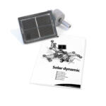 Solar Dynamic juguete solar con 160 piezas - Imagen 3