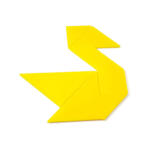 Rompecabezas oriental Set de 12 tangrams