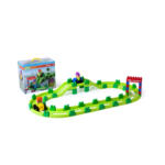 Juego construcción Super Blocks: Racing
