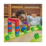 Juego construcción Super Blocks: Racing - Imagen 2