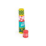 Apilables para bebés: stacking cups - Imagen 2