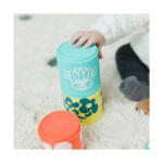 Apilables para bebés: stacking cups - Imagen 4