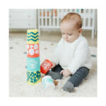 Apilables para bebés: stacking cups - Imagen 5