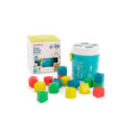 Encajables para bebés de color turquesa - Imagen 3